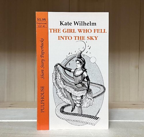 Image for The Girl Who Fell Into the Sky (Short Story Paperback series, #9) The Girl Who Fell Into the Sky (Short Story Paperback series, #9)