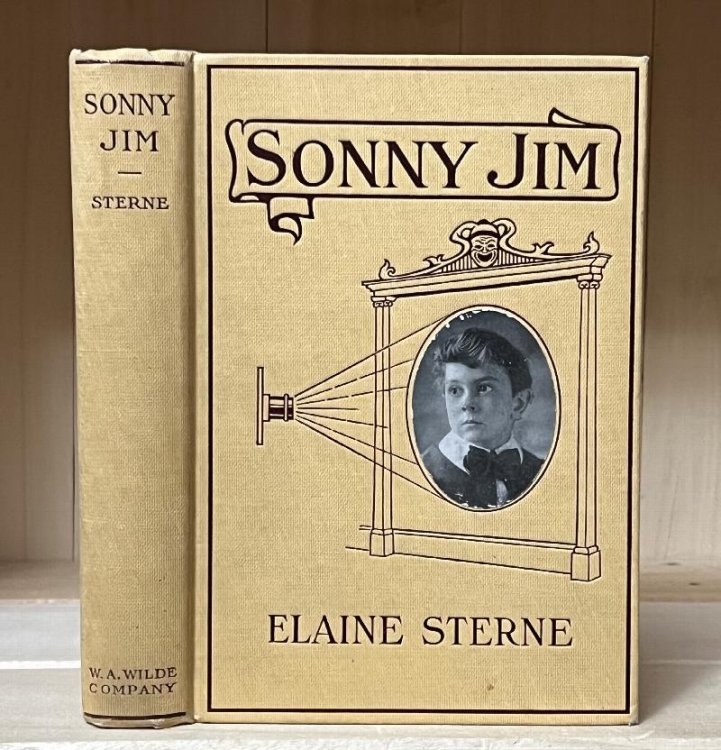 Image for Sonny Jim Sonny Jim