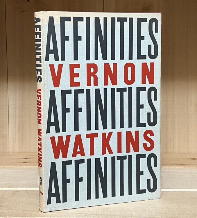Image for Affinities Affinities