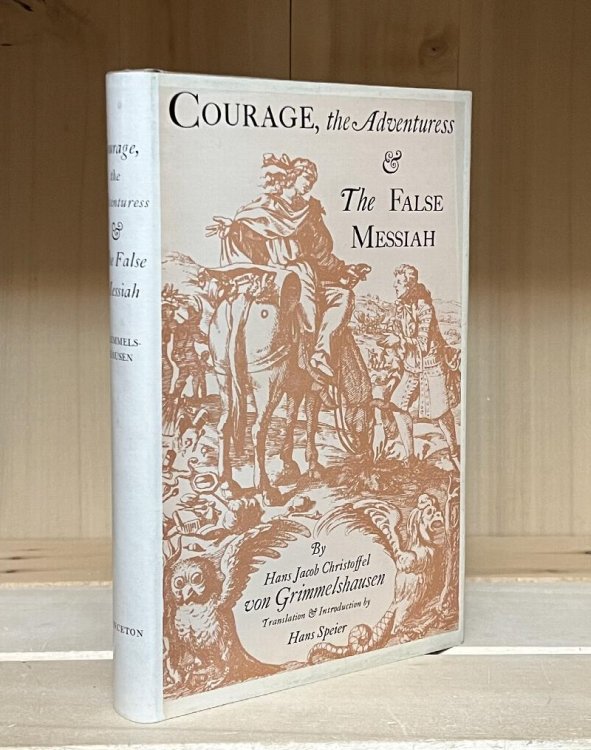 Image for Courage, the Adventuress Courage, the Adventuress