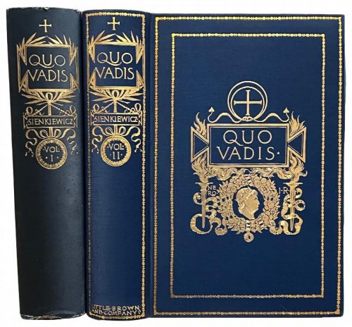 Image for Quo Vadis Quo Vadis
