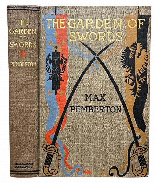 Image for The Garden of Swords The Garden of Swords