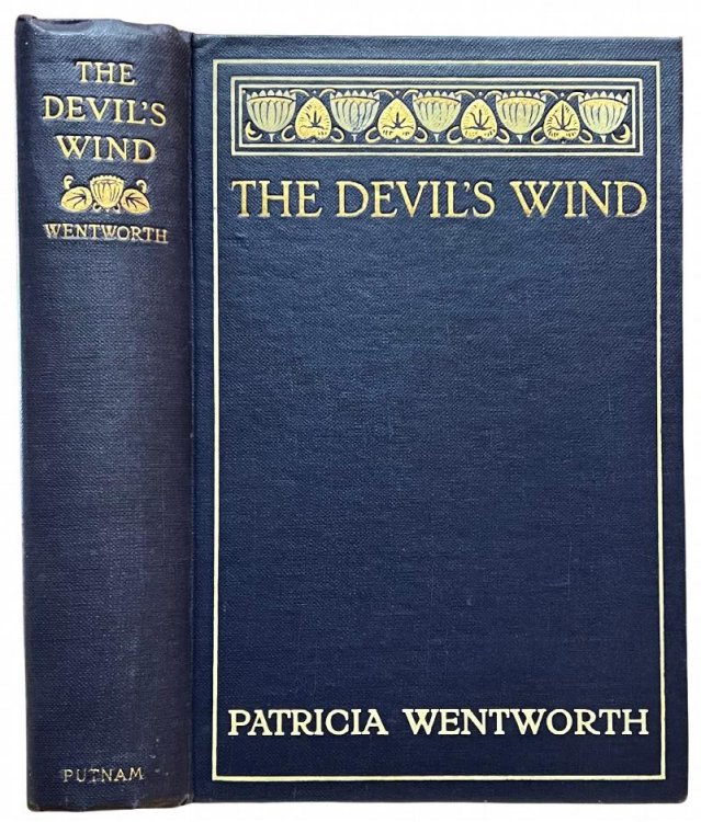 Image for The Devil's Wind The Devil's Wind