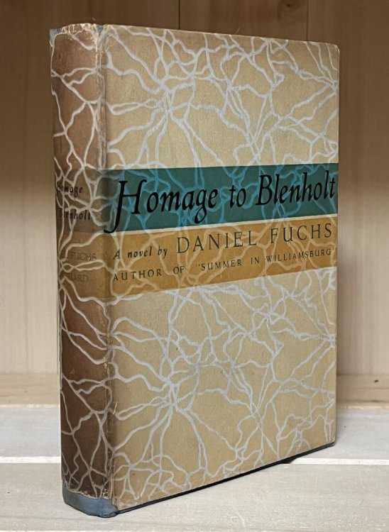 Image for Homage to Blenholt (Williamsburg Trilogy, the second book) Homage to Blenholt (Williamsburg Trilogy, the second book)