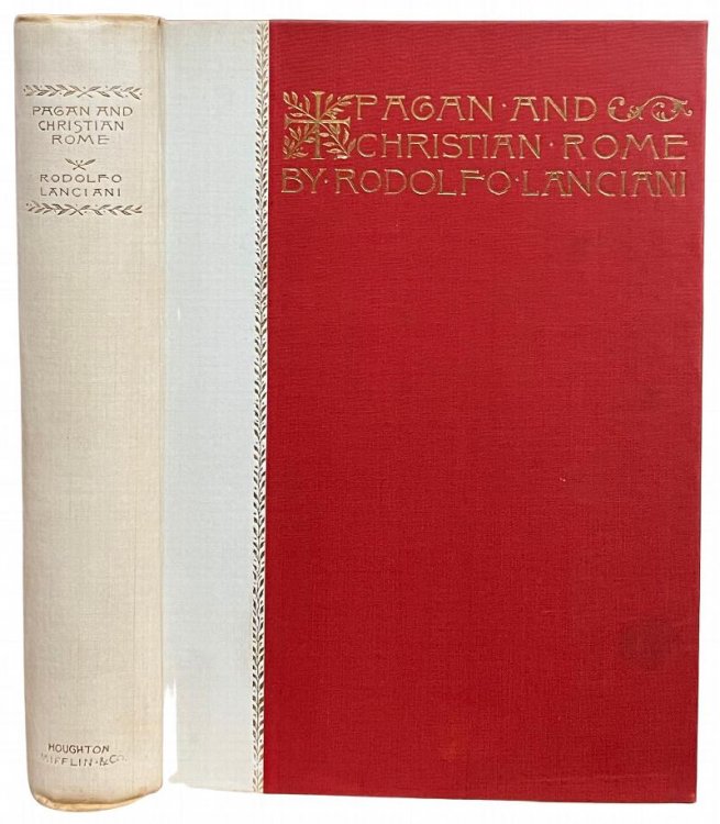 Image for Pagan and Christian Rome. Pagan and Christian Rome.