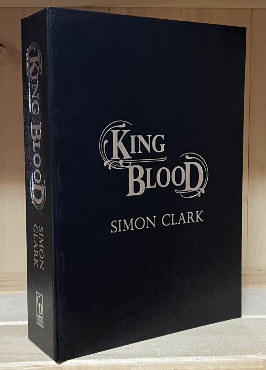 Image for King Blood King Blood