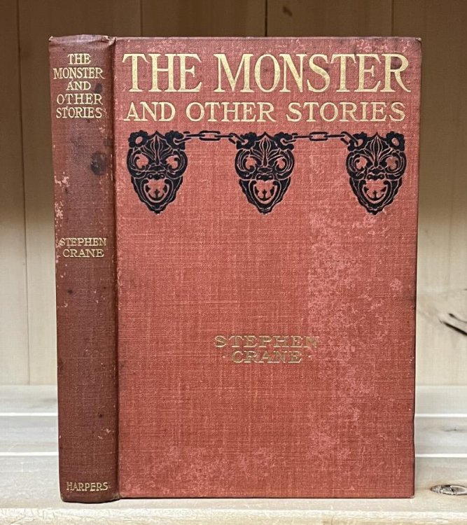 Image for The Monster and Other Stories The Monster and Other Stories