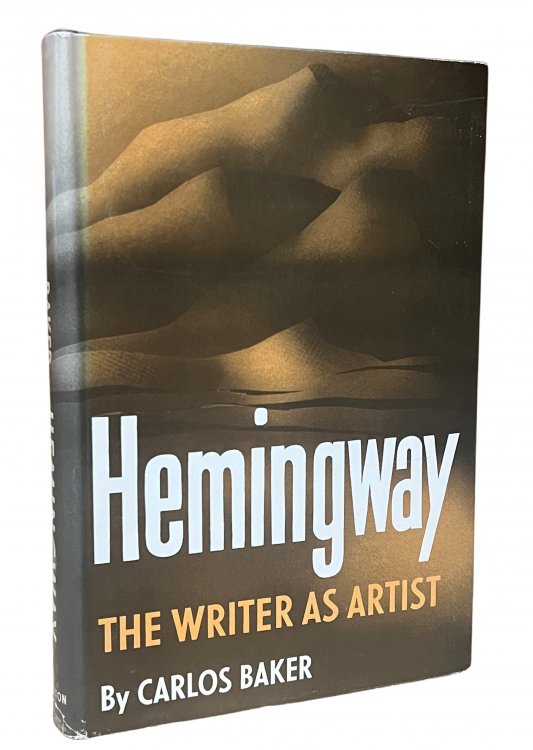 Image for Hemingway: The Writer as Artist Hemingway: The Writer as Artist