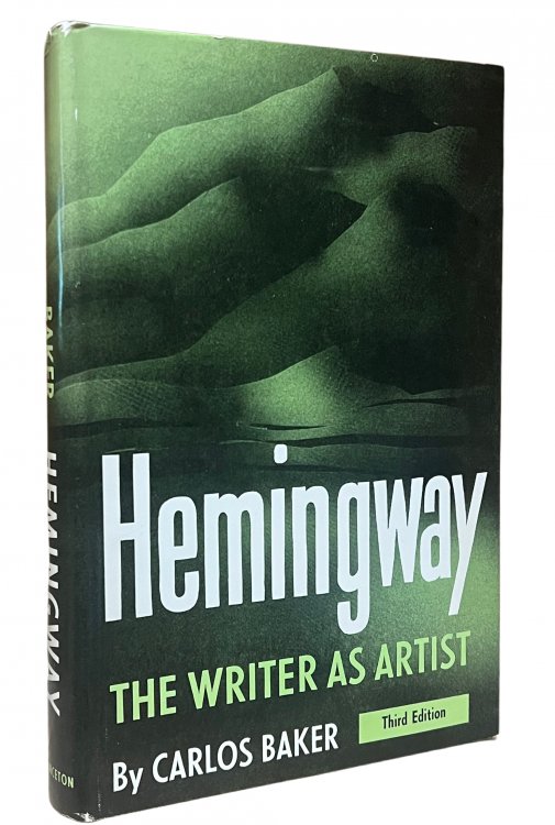 Image for Hemingway: The Writer as Artist Hemingway: The Writer as Artist