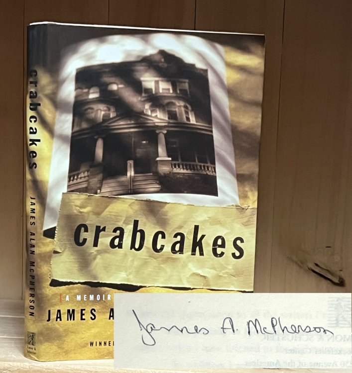 Crabcakes: A Memoir