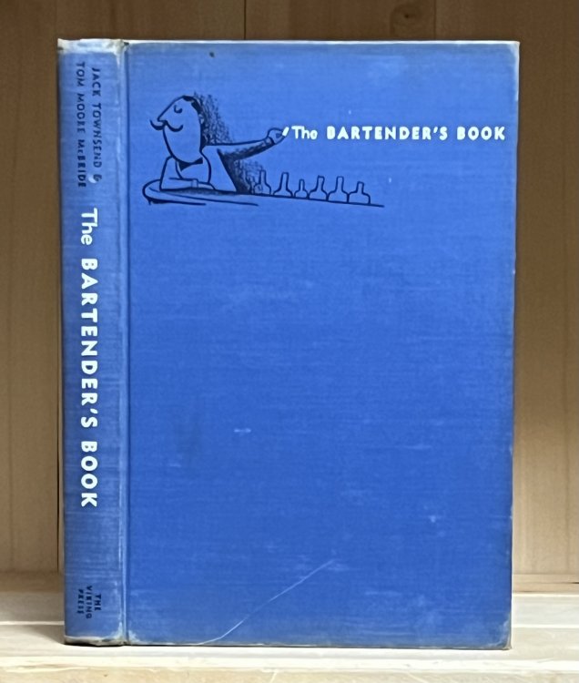 The Bartender's Book