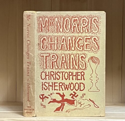 Mr. Norris Changes Trains