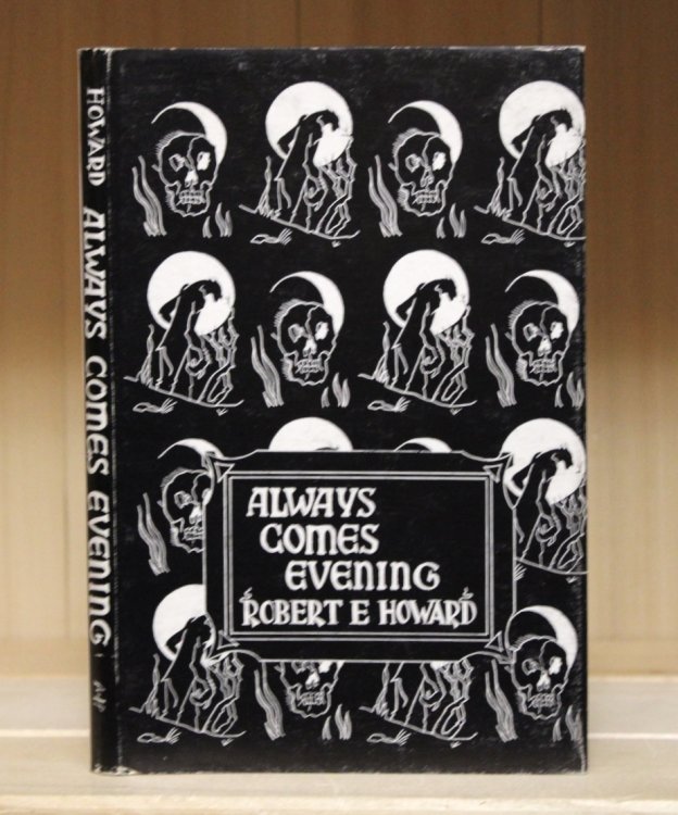 Always Comes Evening