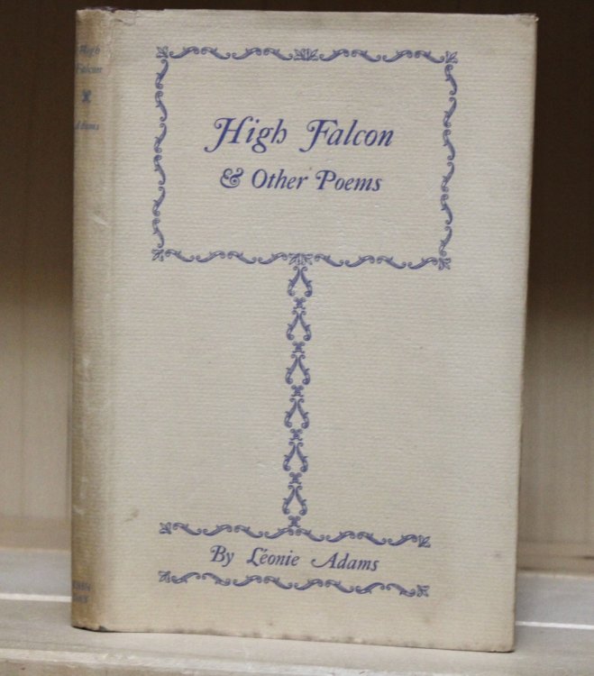 High Falcon and Other Poems