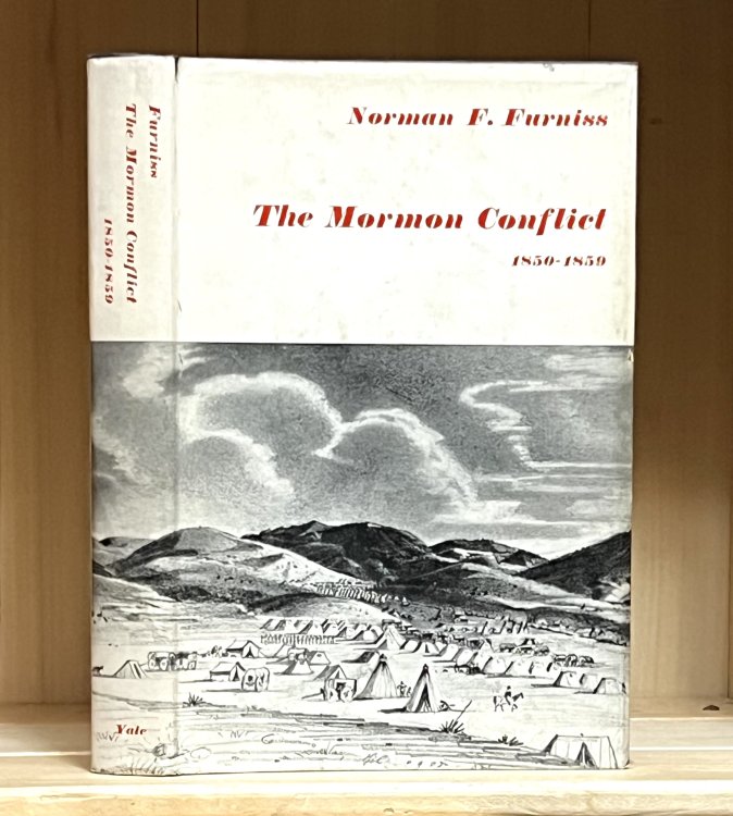 The Mormon Conflict: 1850-1859