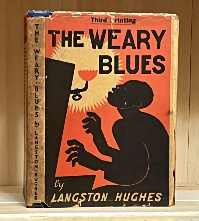 The Weary Blues (Third Printing)