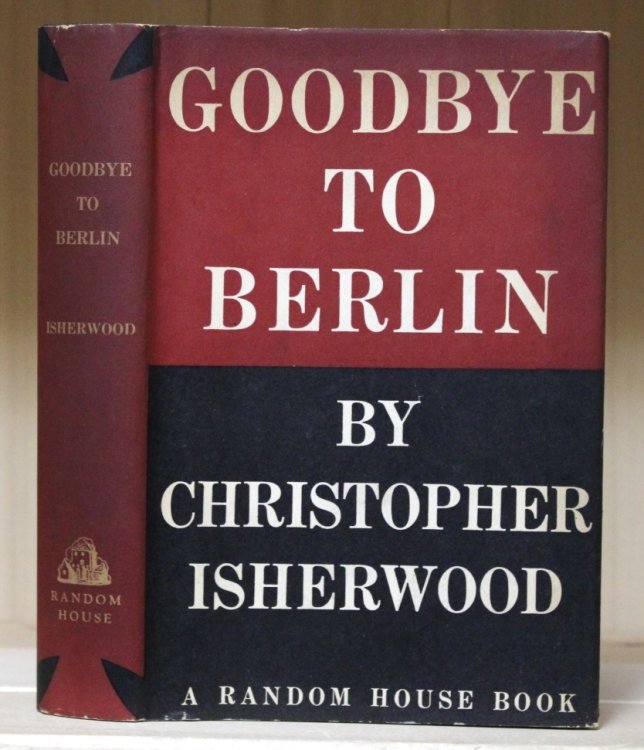 Goodbye to Berlin