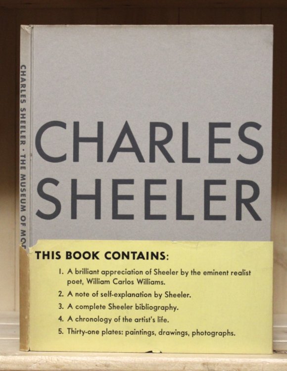 Charles Sheeler: Paintings, Drawings, Photographs