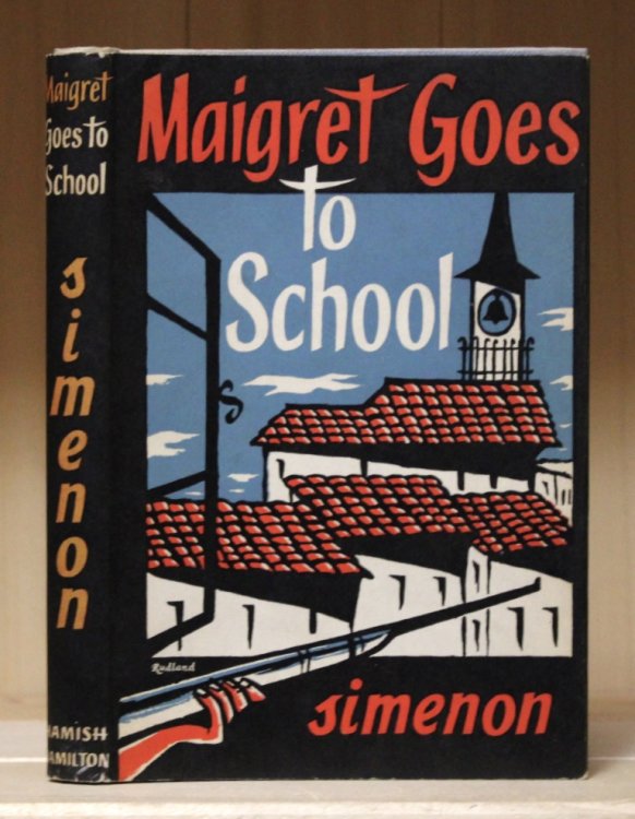 Maigret Goes to School