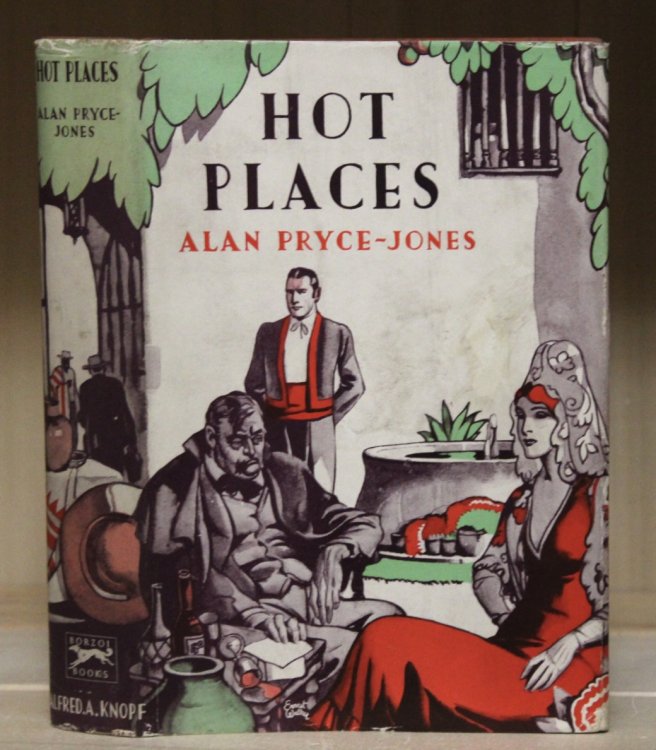 Hot Places