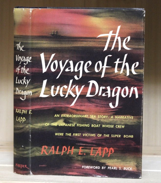The Voyage of the Lucky Dragon