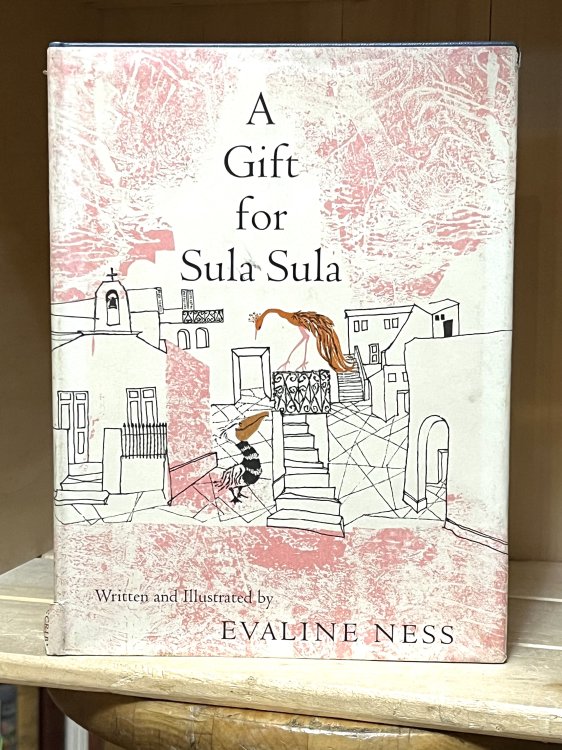 A Gift for Sula Sula