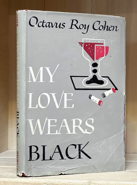 My Love Wears Black