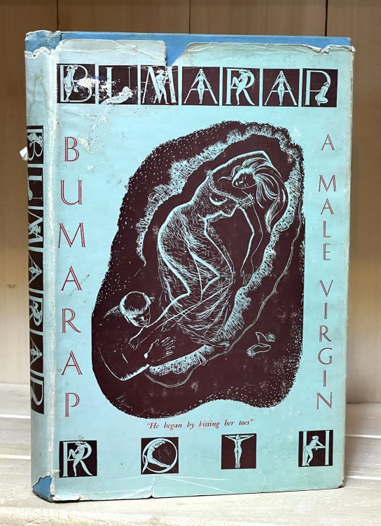 Bumarap: The Story of a Male Virgin