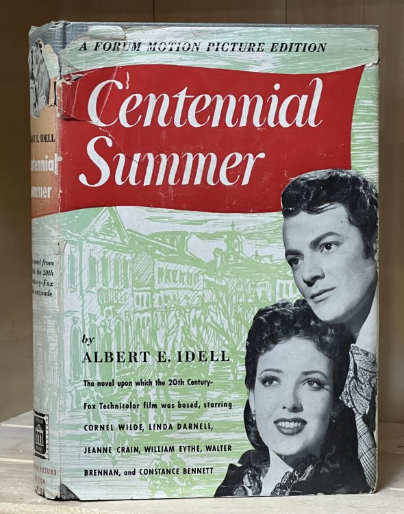 Centennial Summer (Forum Motion Picture Edition)