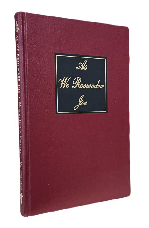 As We Remember Joe