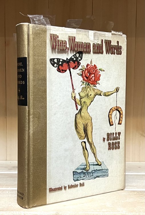 Wine, Women, and Words