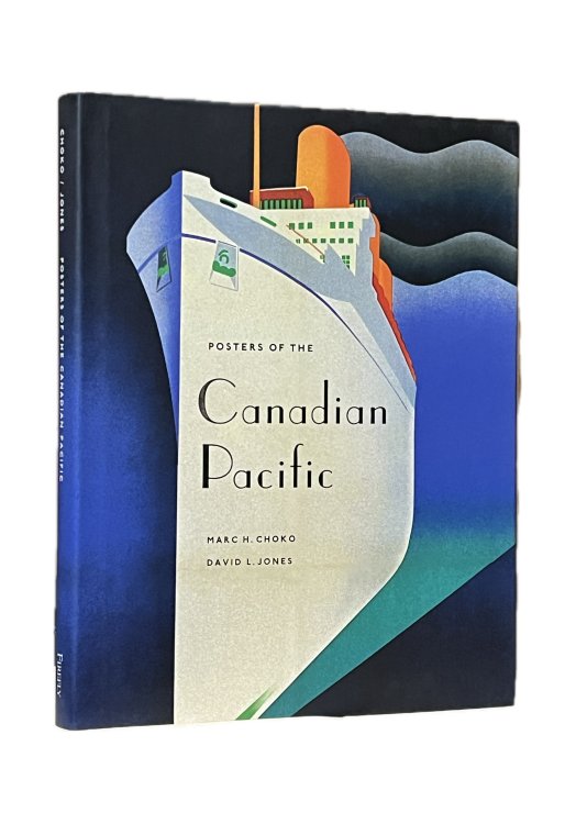 Posters of the Canadian Pacific