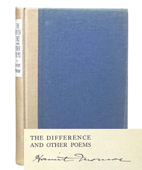Image for The Difference and Other Poems. Including the Columbian Ode. The Difference and Other Poems. Including the Columbian Ode.