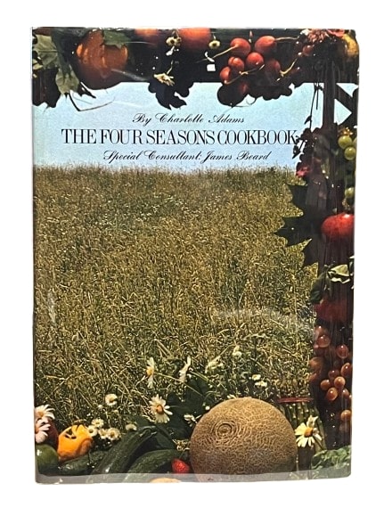 Image for The Four Seasons Cookbook The Four Seasons Cookbook