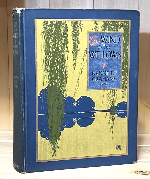 The Wind in the Willows