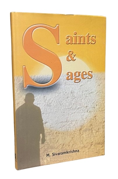 Saints and Sages