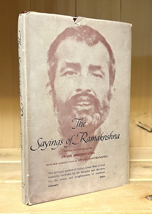 The Sayings of Ramakrishna