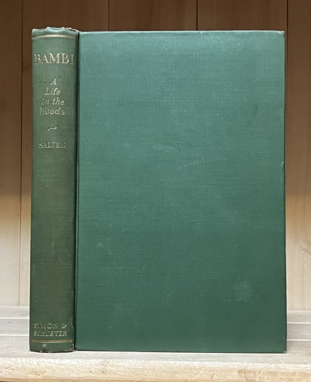 Bambi: A Life in the Woods