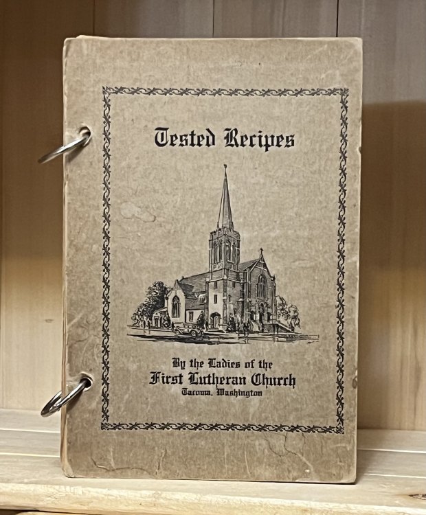 Tested Recipes [Cookbook]
