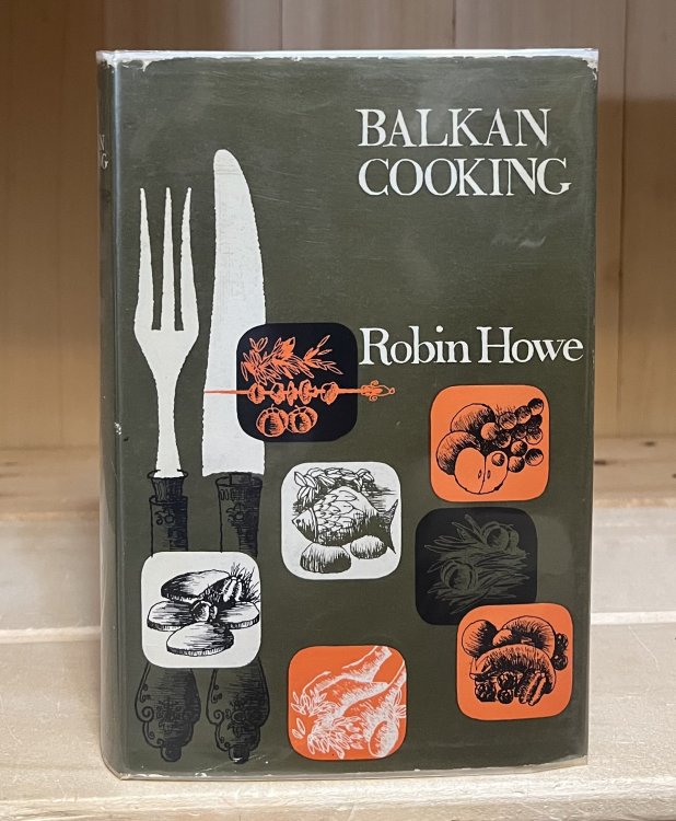 Balkan Cooking
