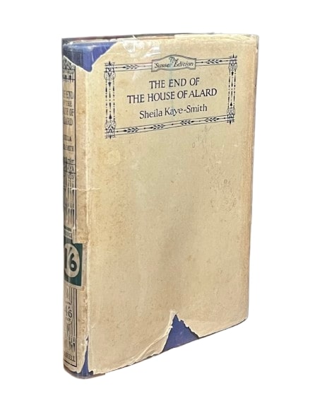 The End of the House of Alard