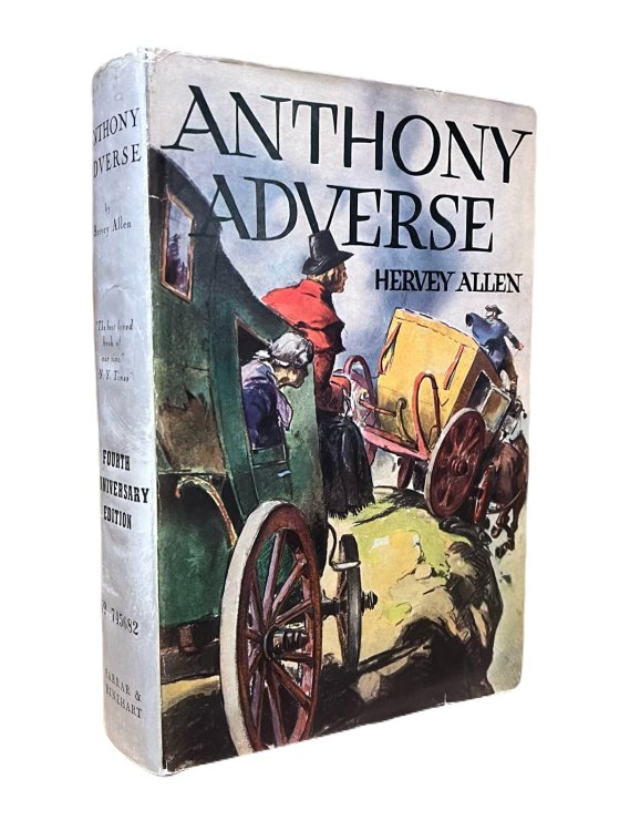 Anthony Adverse [Fourth Anniversary Edition]
