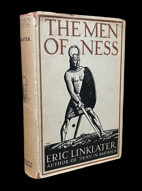 The Men of Ness (The Saga of Thorlief Coalbiter's Sons)