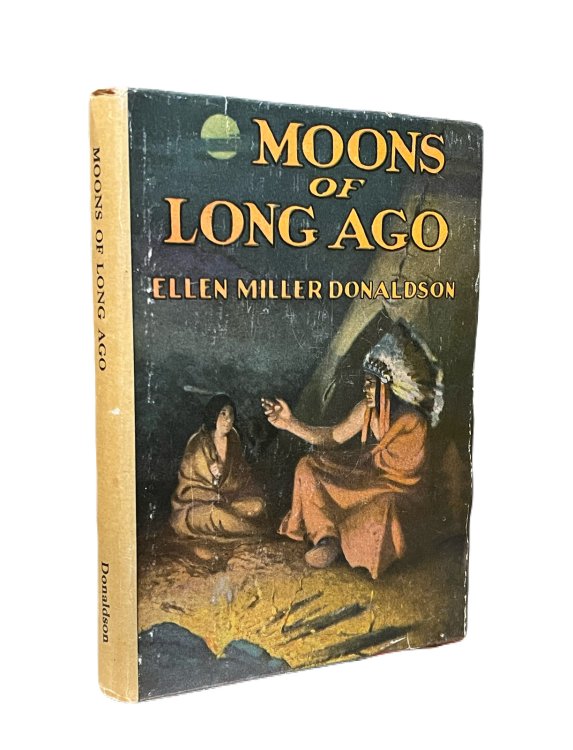 Moons of Long Ago: Real Indian Legends (The Great Outdoor Series)
