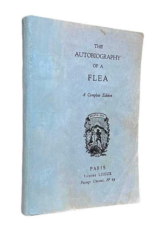 The Autobiography of a Flea: A Complete Edition