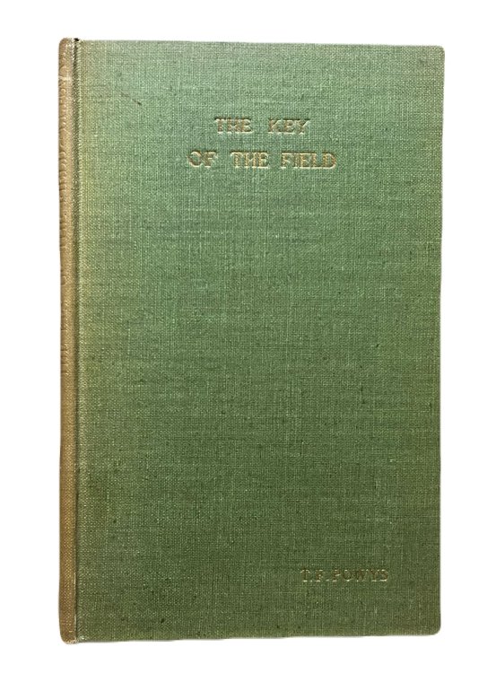 The Key of the Field (Furnival Books, no. 1)