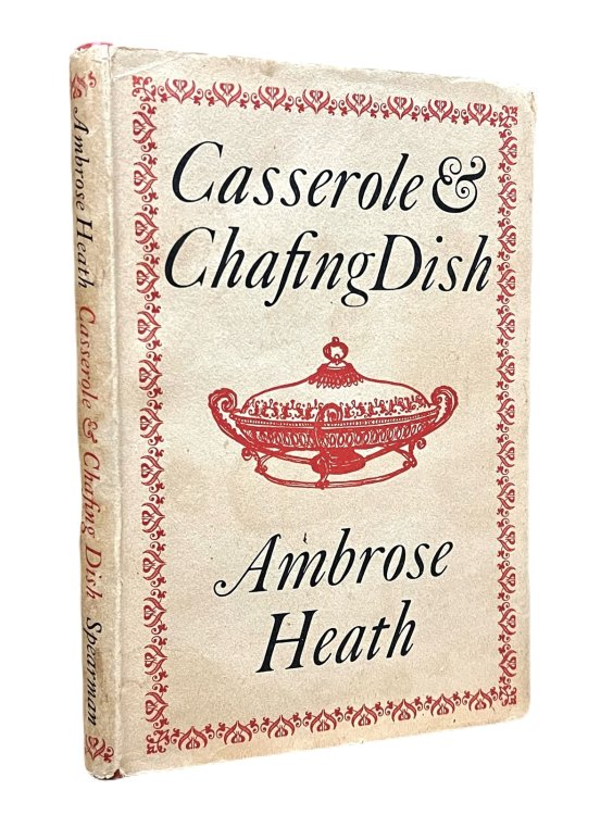 Image for Casserole and Chafing Dish Casserole and Chafing Dish