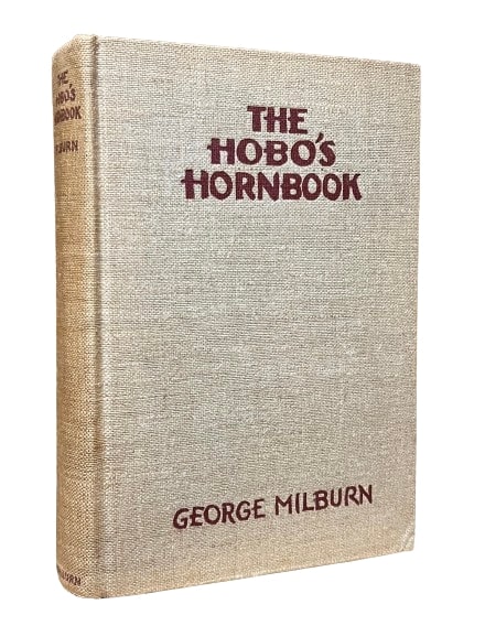 The Hobo's Hornbook: A Repertory for a Gutter Jongleur.