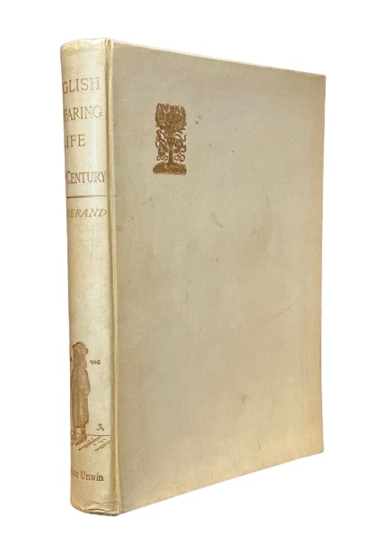 English Wayfaring Life in the Middle Ages (XIVth Century)