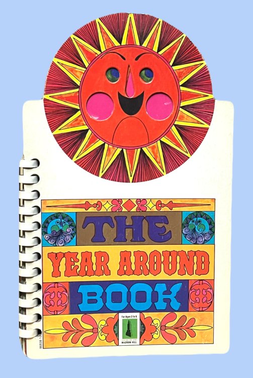 The Year Around Book